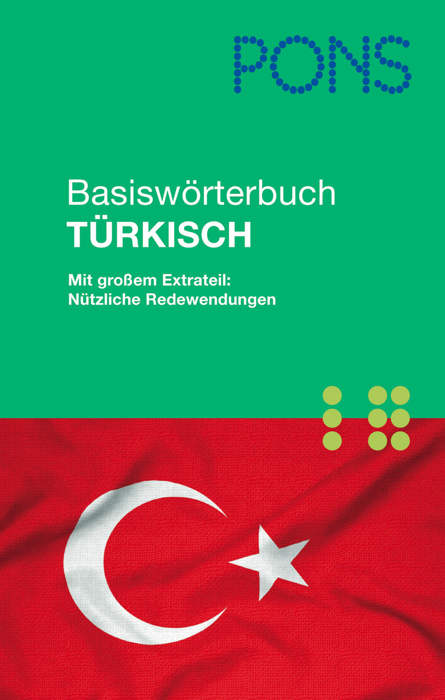 PONS Standardwörterbuch Türkisch-Deutsch/Deutsch-Türkisch