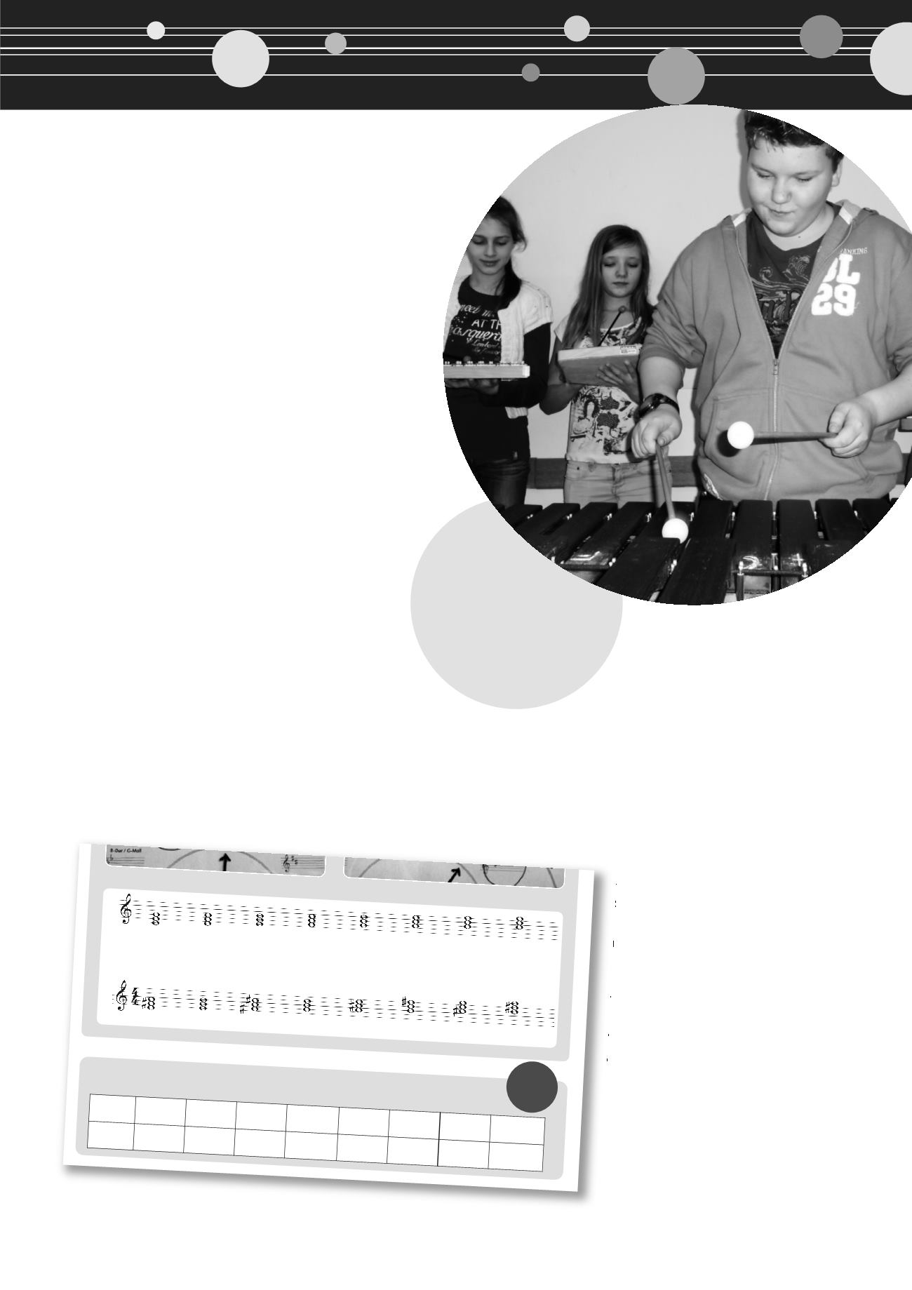 Page Background