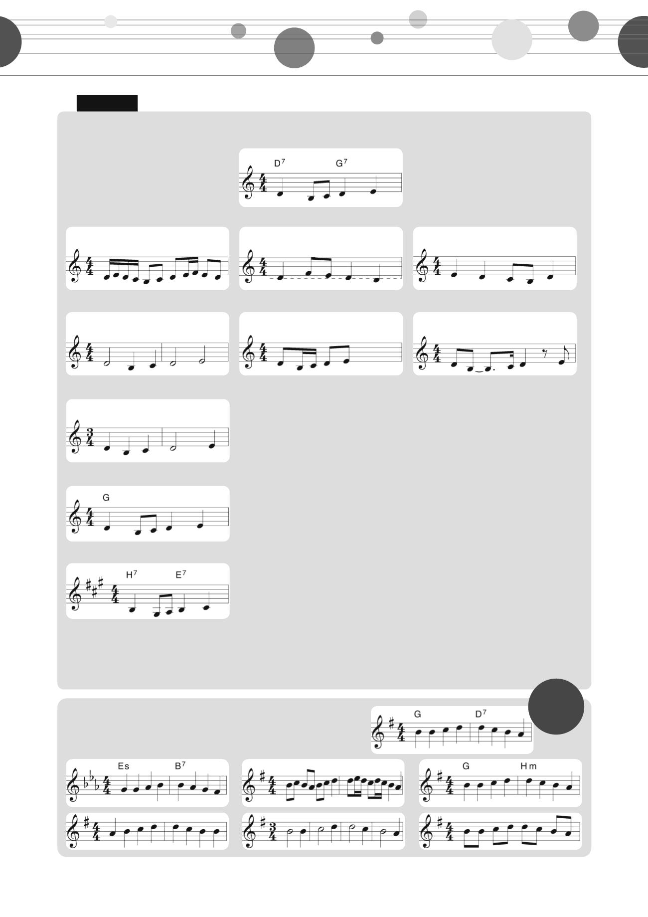 Page Background