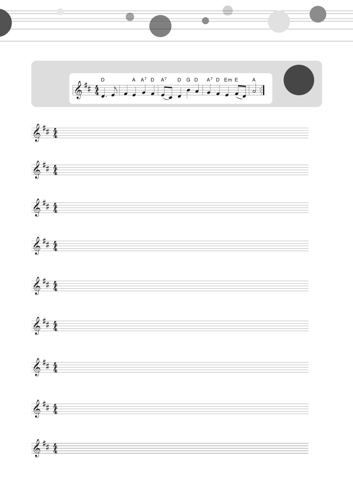 Page Background