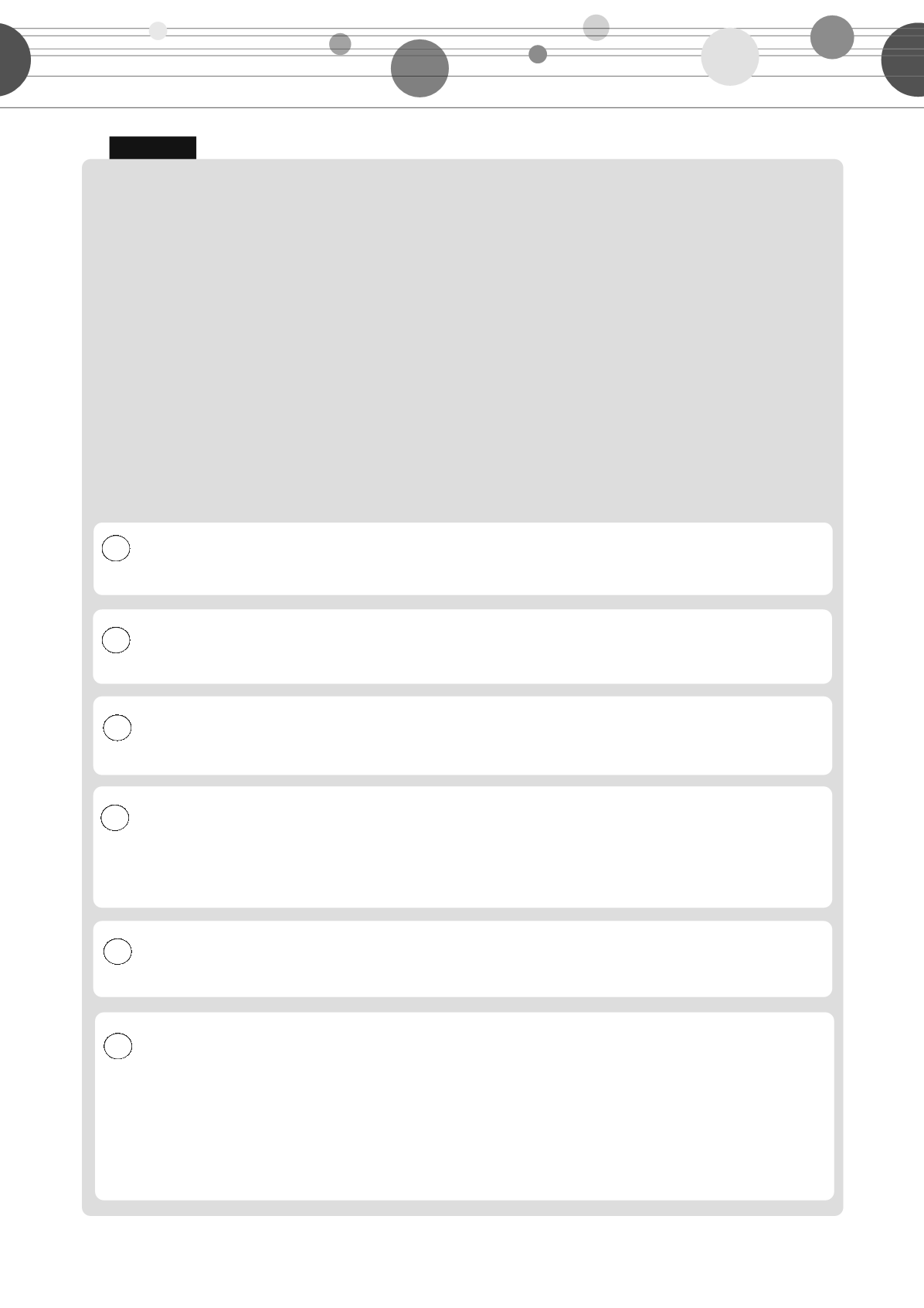 Page Background