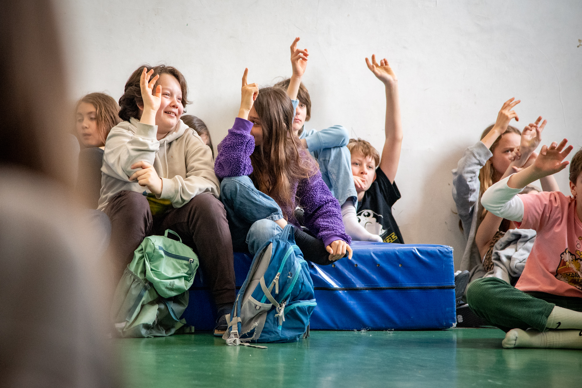 10 Schüler Innenschule 5