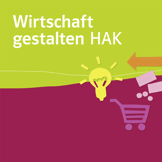 286 quadrat Wirtschaft gestalten HAK - 169556