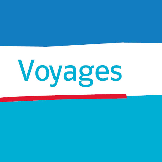 310 quadrat Voyages - 169548