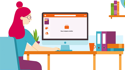 495x277 Digi Klazi Bild LP Card