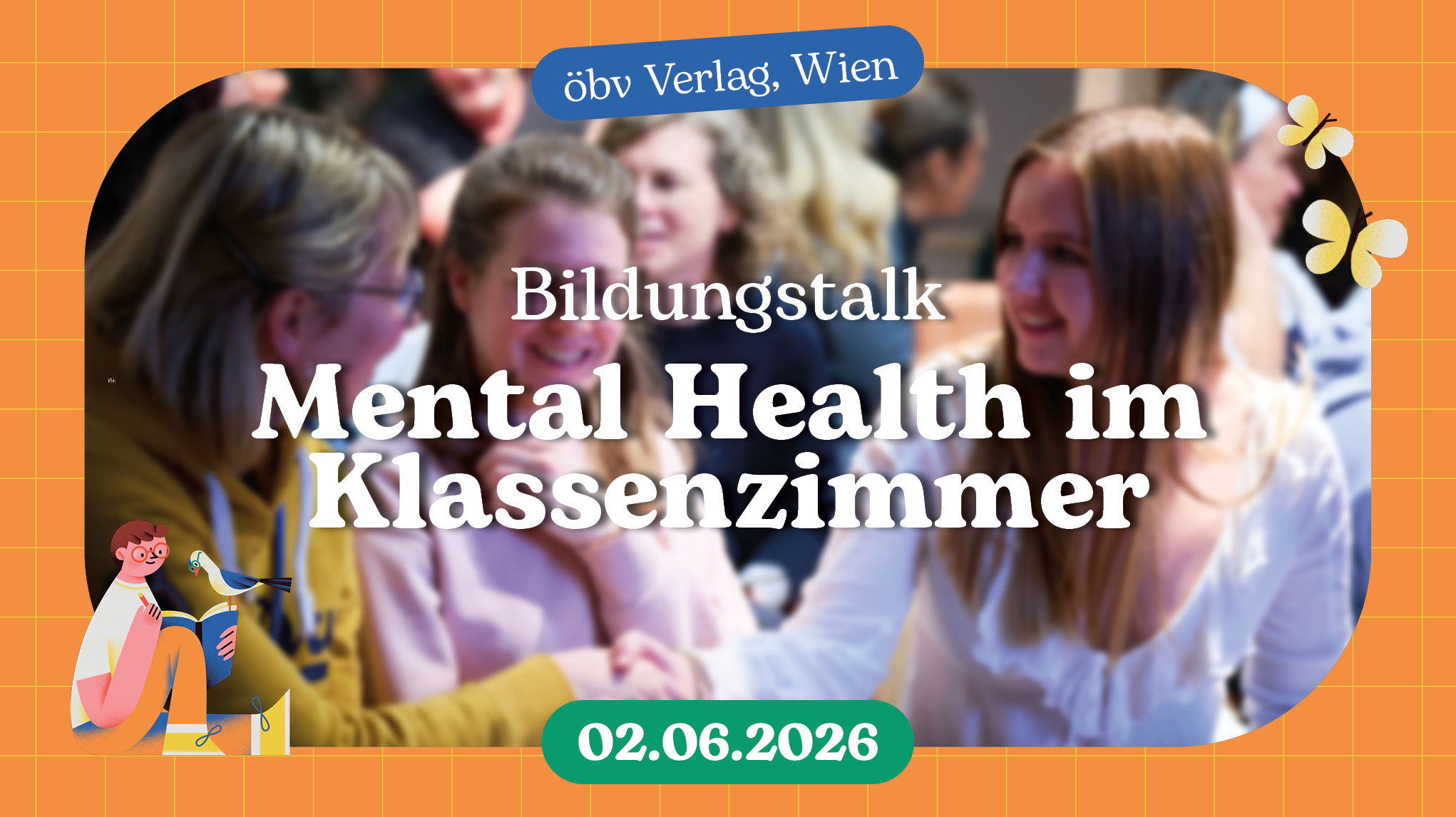 Bildungstalk mental health 980x550px