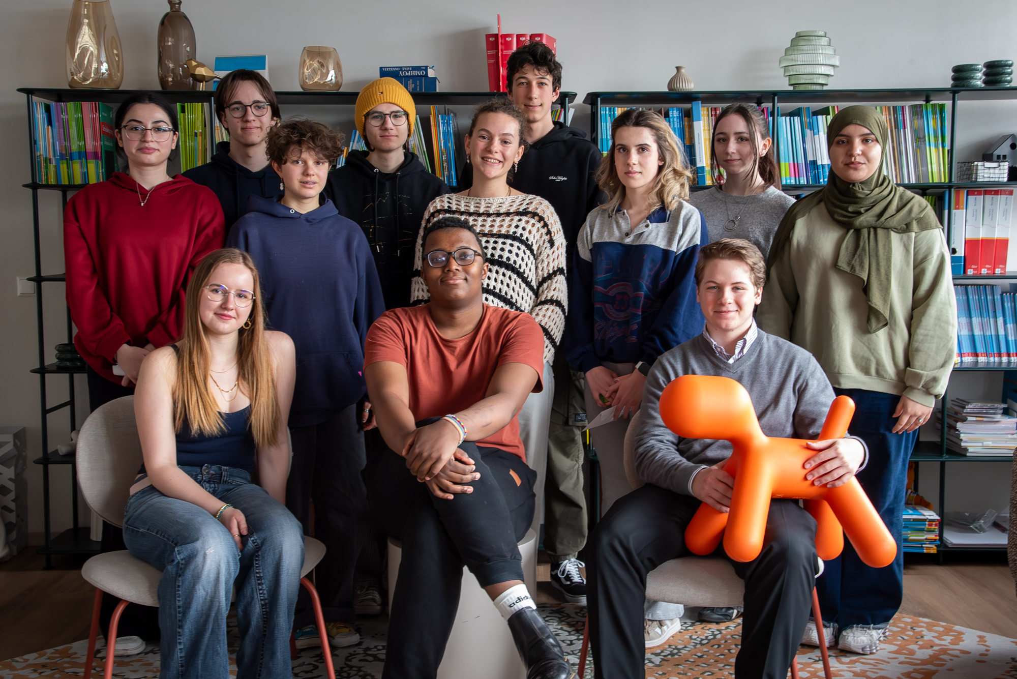 Gruppenfoto