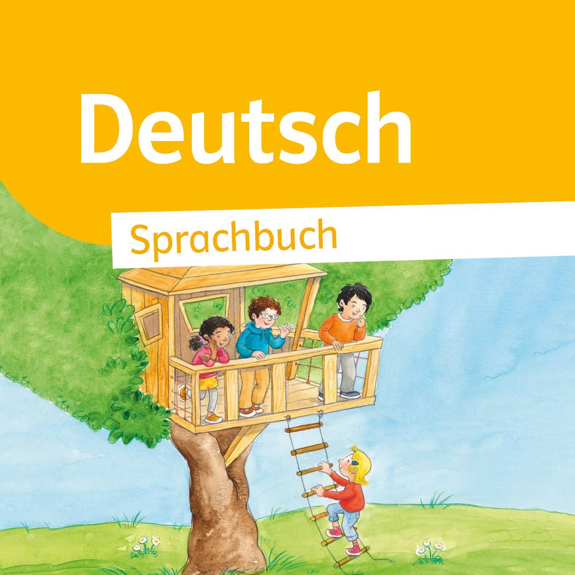 Quadrat Deutsch Sprachbuch