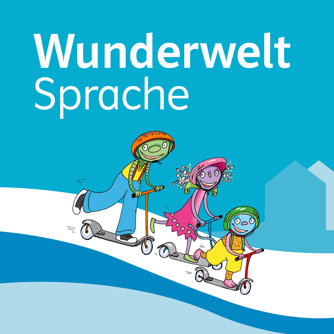 Quadrat Wunderwelt Sprache