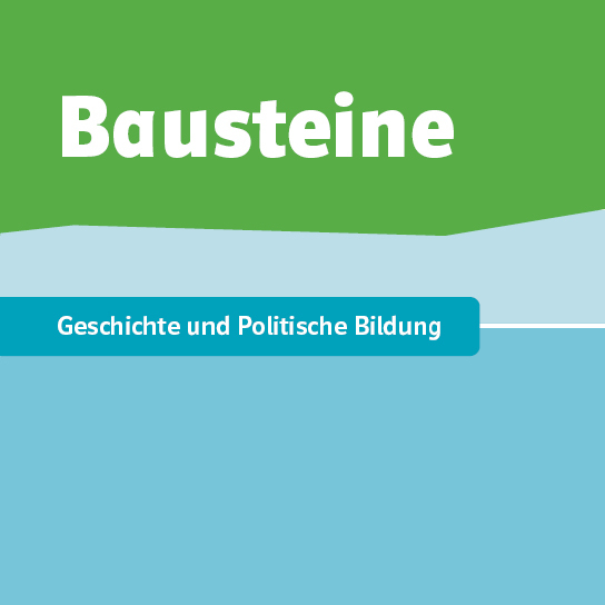 Quadrate Bausteine Geschichte