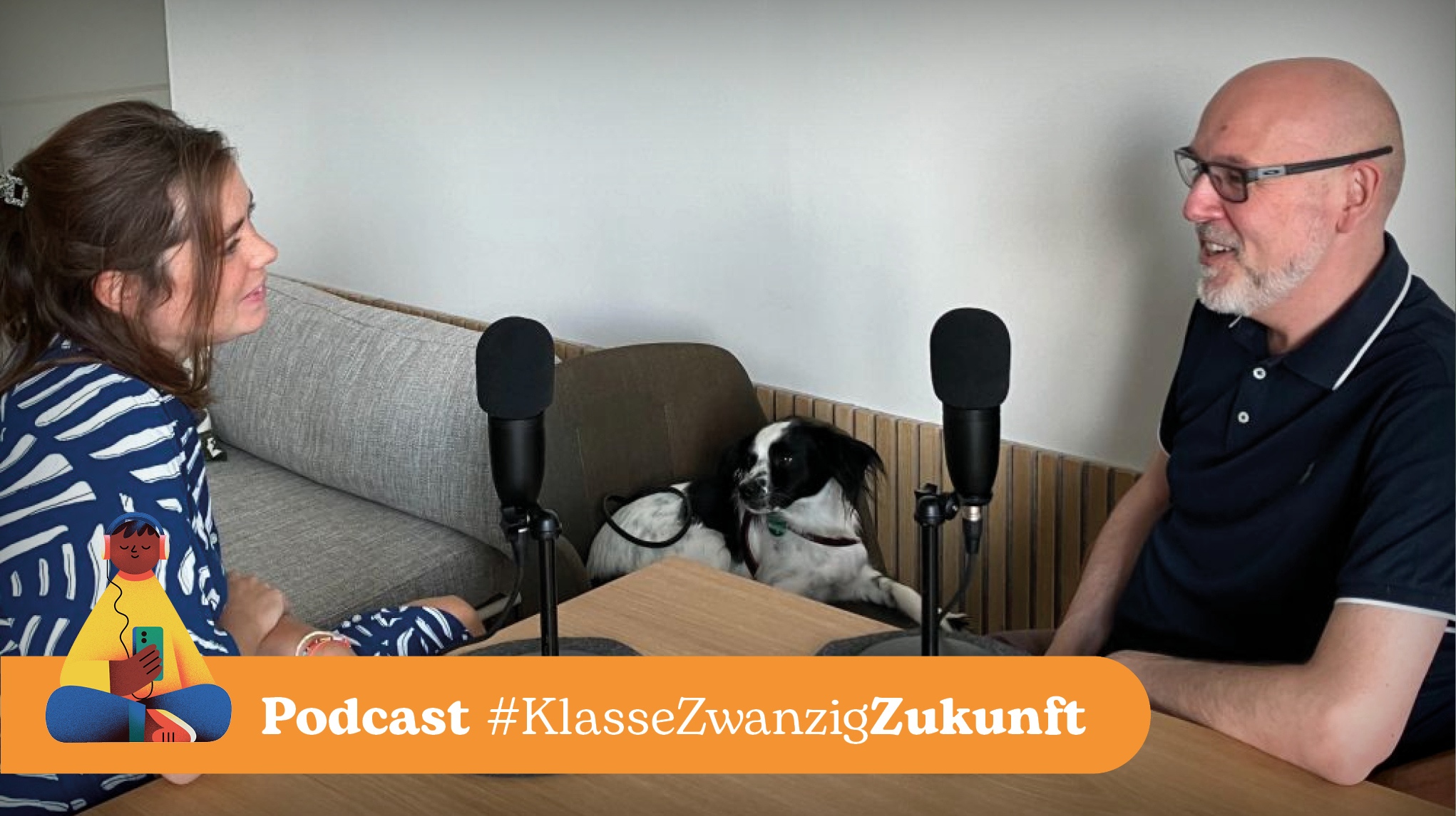 Titelbild Magazin Podcast10