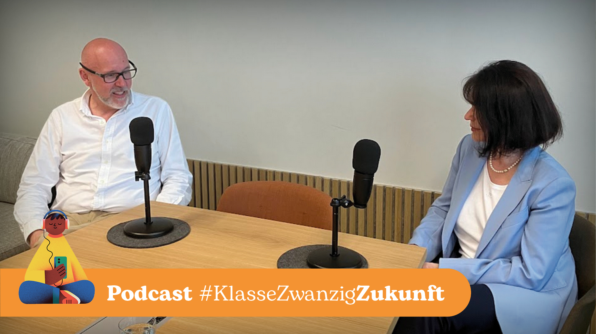 Titelbild Magazin Podcast12