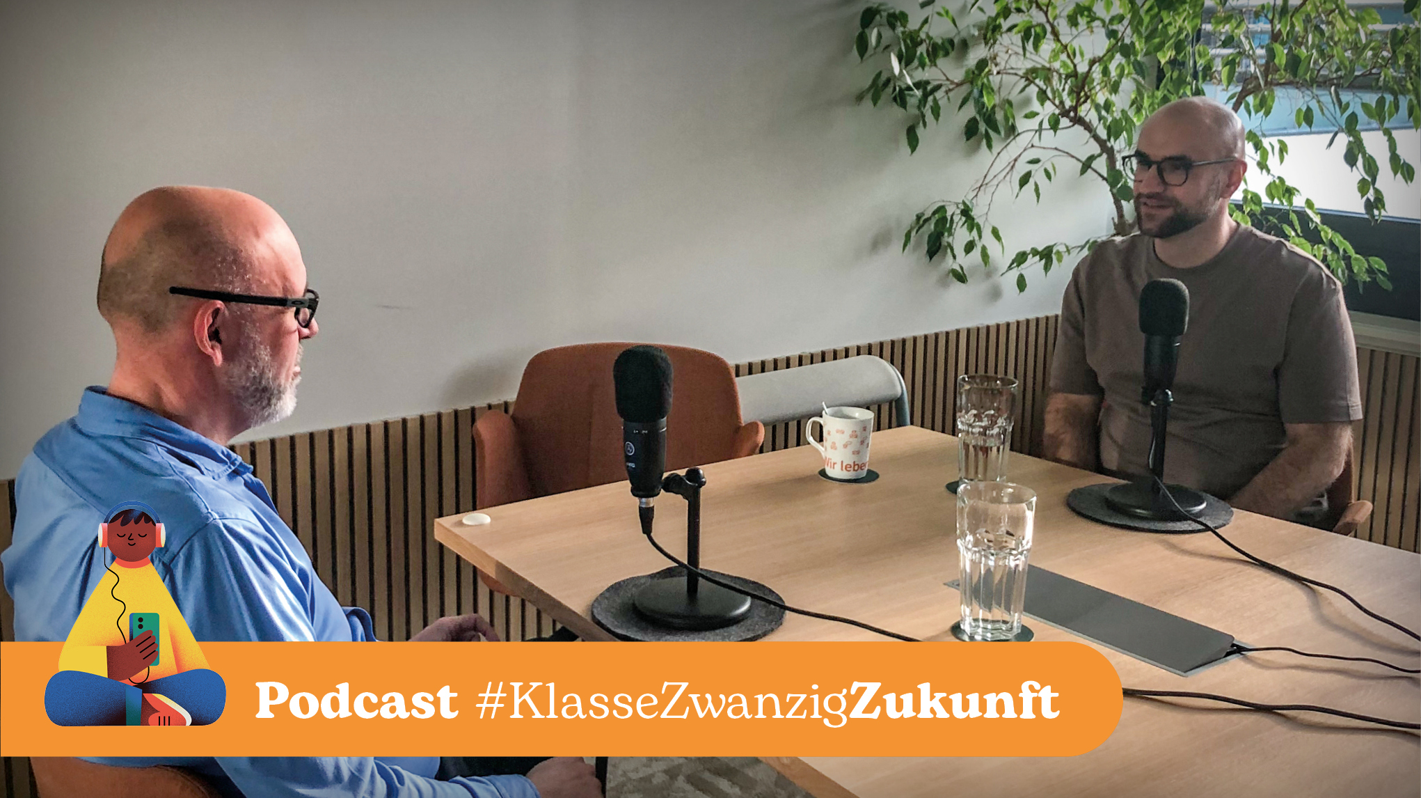 Titelbild Magazin Podcast14