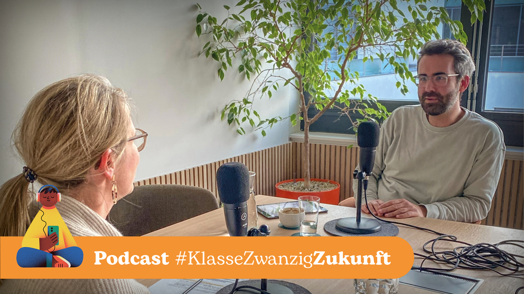 Titelbild Magazin Podcast16