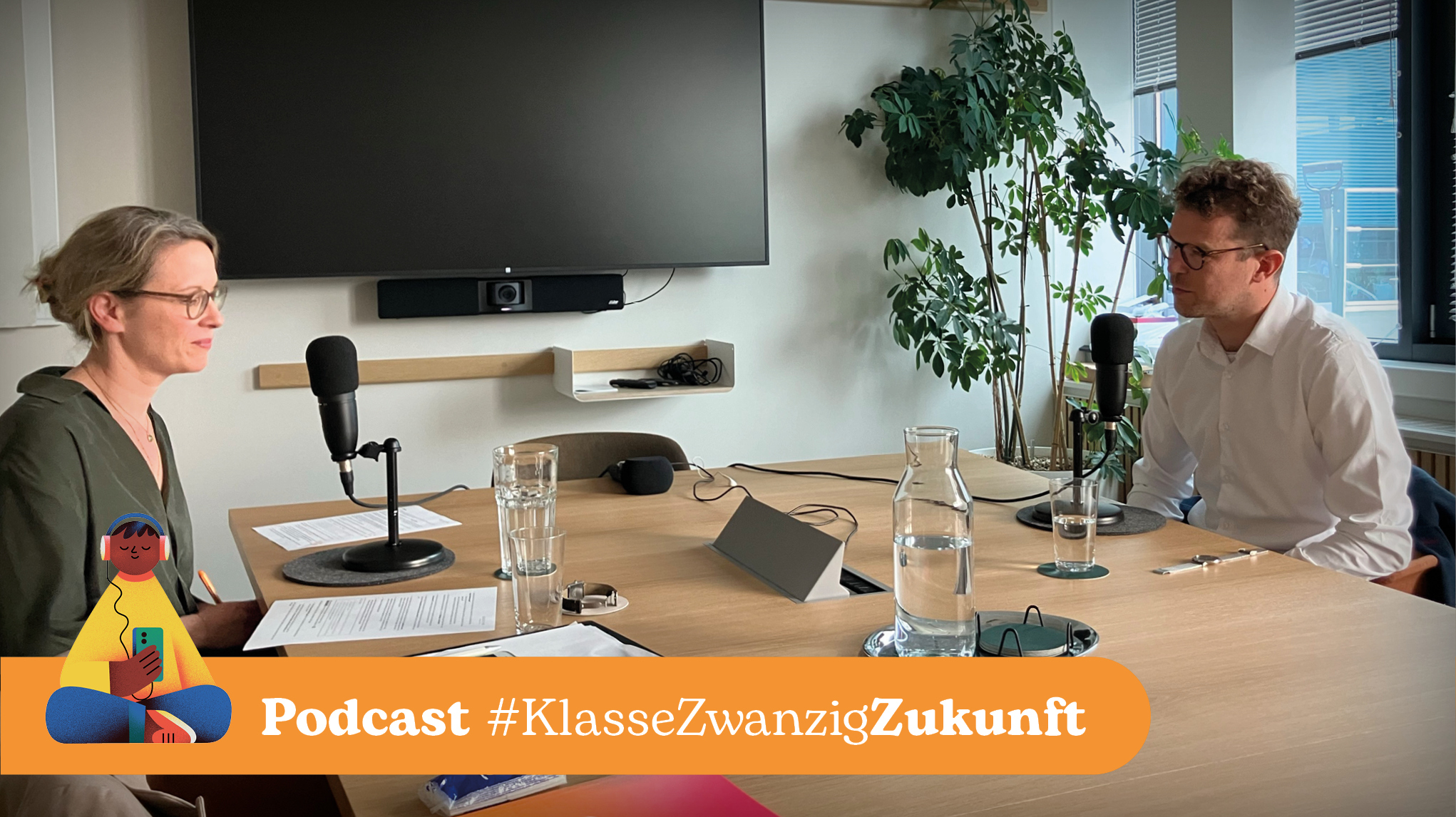 Titelbild Magazin Podcast18