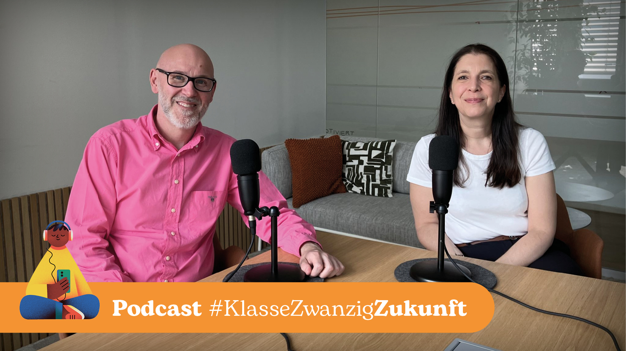 Titelbild Magazin Podcast19