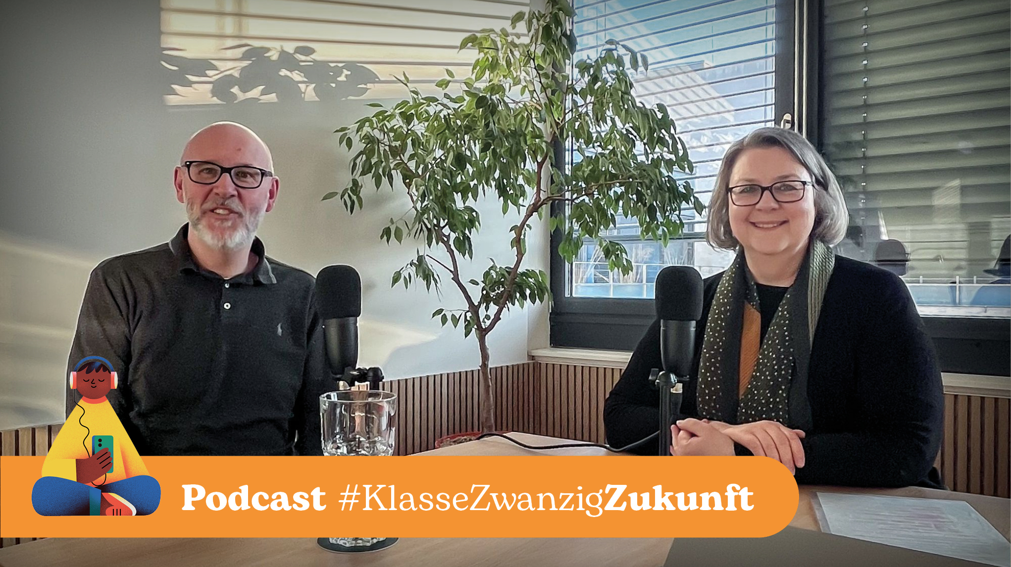 Titelbild Magazin Podcast4