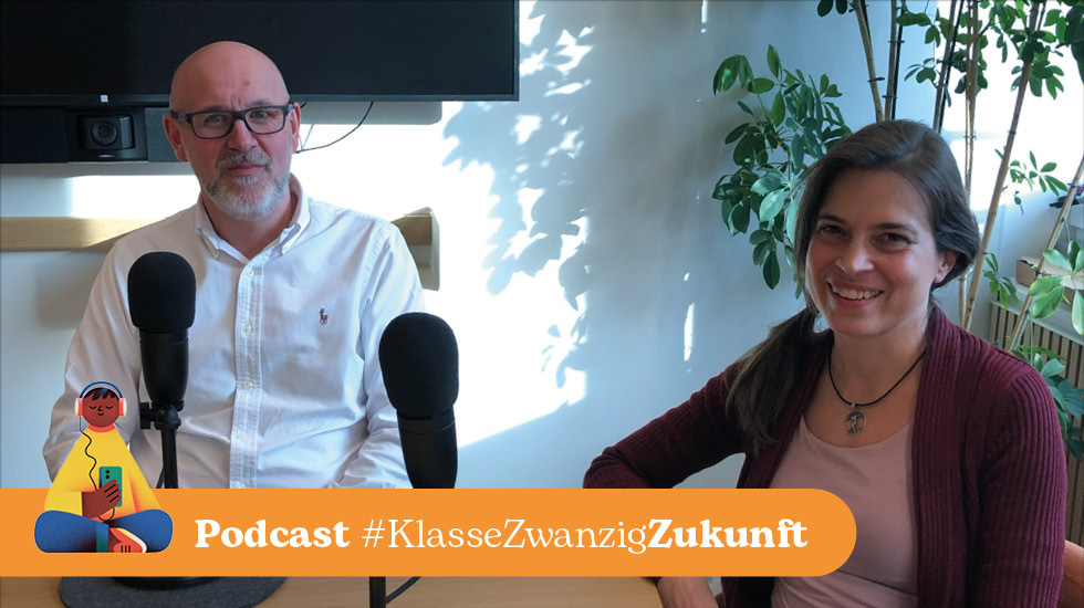 Titelbild Magazin Podcast4