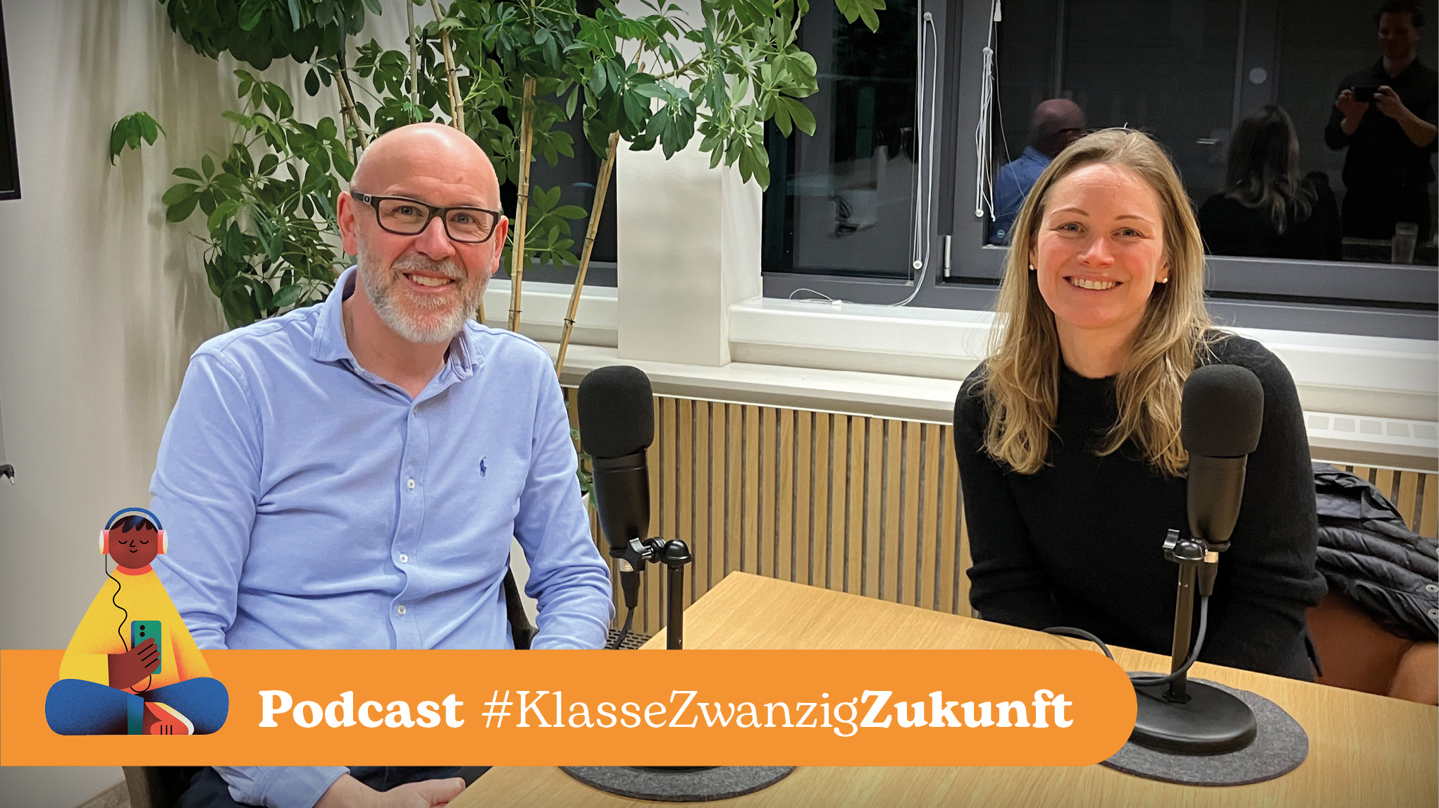 Titelbild Magazin Podcast6