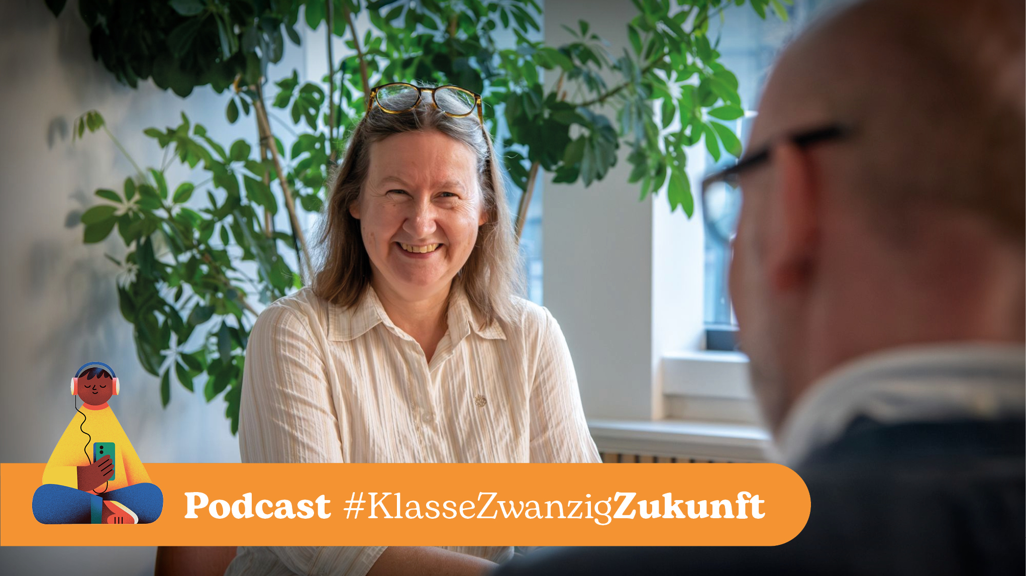 Titelbild Magazin Podcast7
