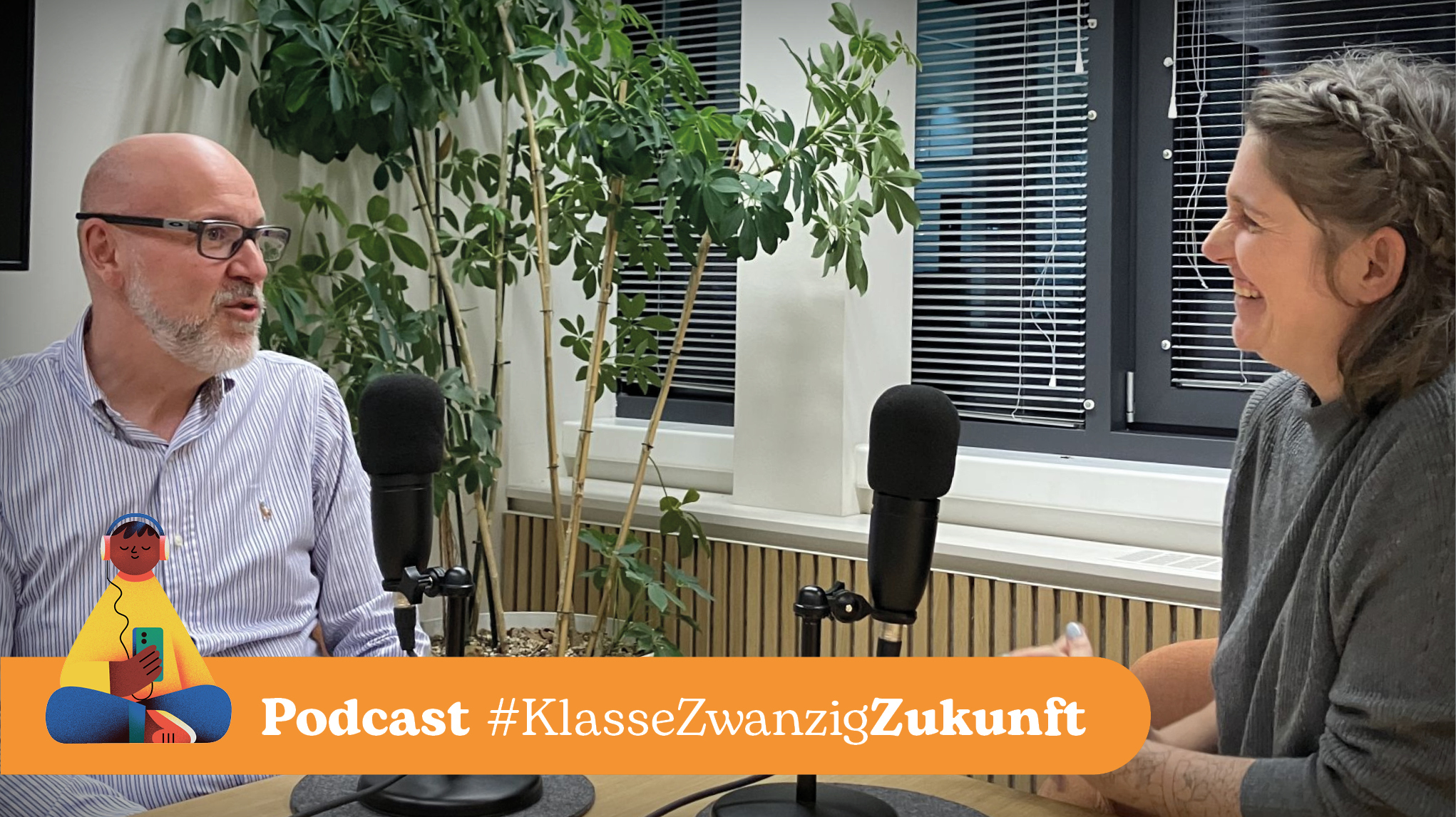Titelbild Magazin Podcast8