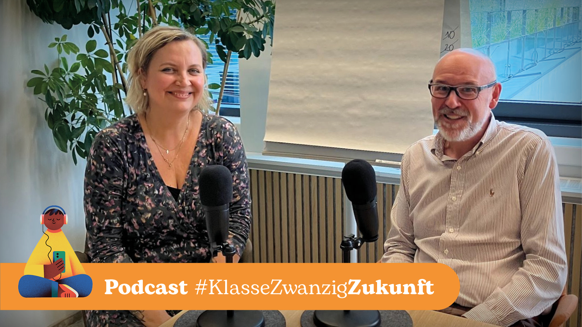 Titelbild Magazin Podcast9
