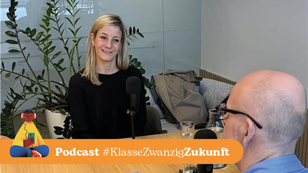 Titelbild Magazin Podcast