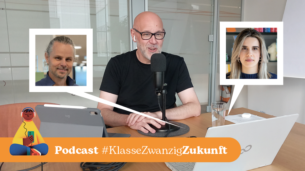 Titelbild Magazin Podcast Praxis Check