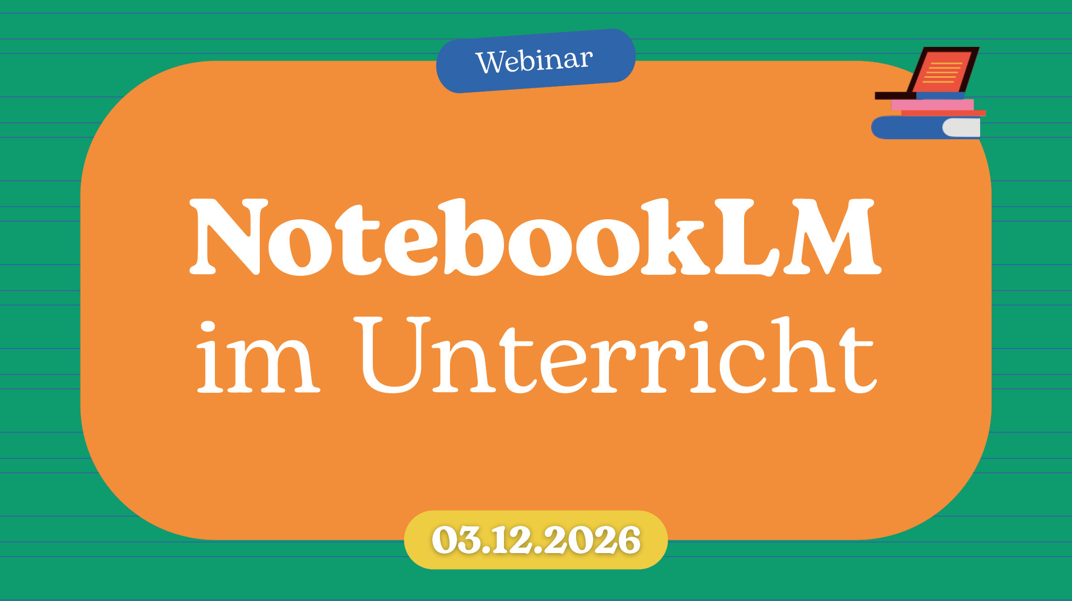 Webinar Notebook LM