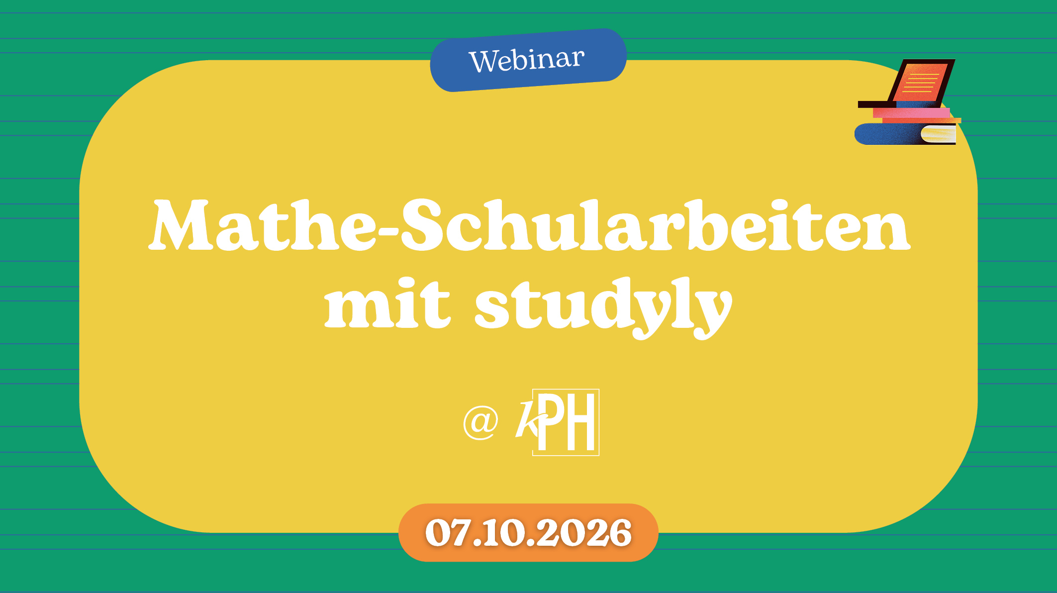 Webinarbilder 2026 1020x572px Mathe Schularbeiten Studyly