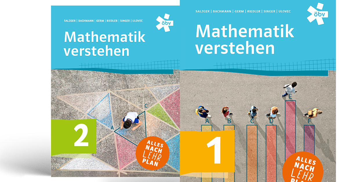Mathematik verstehen Unterstufe | öbv