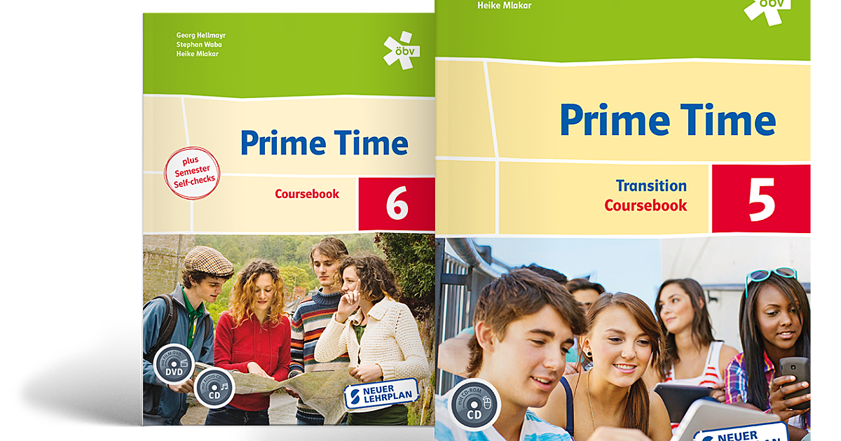 Prime Time Oberstufe | öbv
