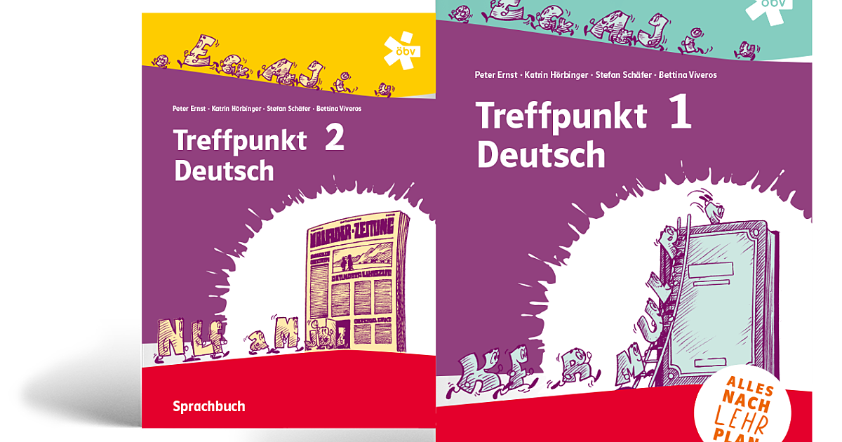 Treffpunkt Deutsch 1 Schulbuch Mit E-Book – GXIXOJ