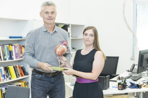 Digitales Herzmodell aus Graz soll Therapien optimieren