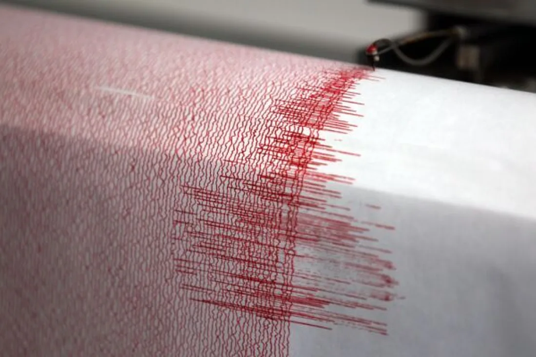 2025 war ein durchschnittliches Erdbebenjahr in Österreich