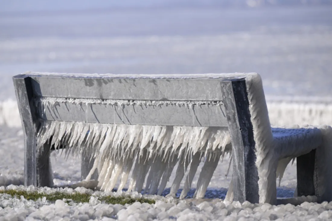 Kälte lässt laut Studie Denken einfrieren