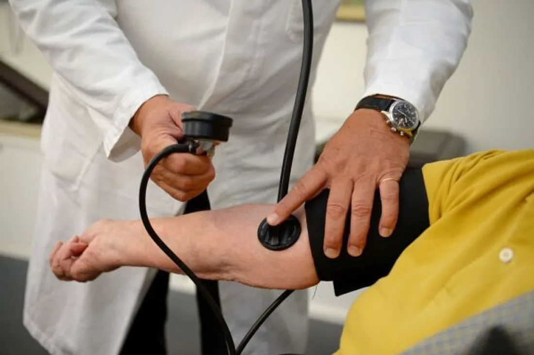 Früher Bluthochdruck - Spätere Herz- und Nierengefahr