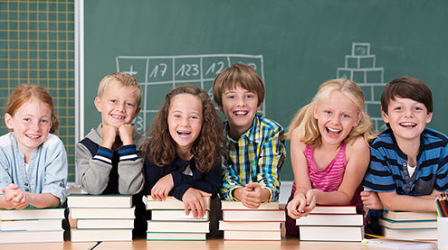 Card bild lernmaterialien volksschule