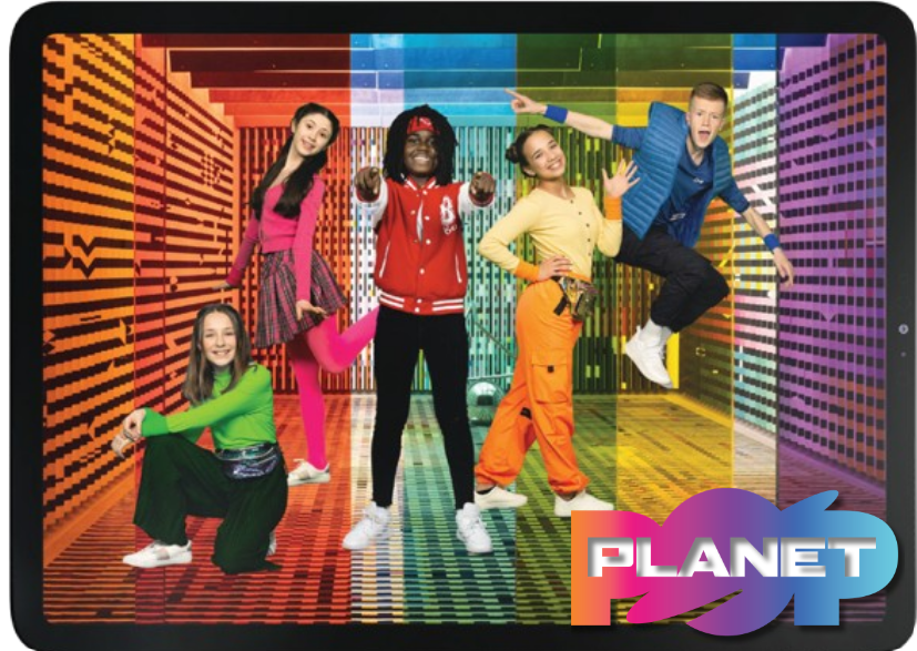Planet pop titelbild magazin