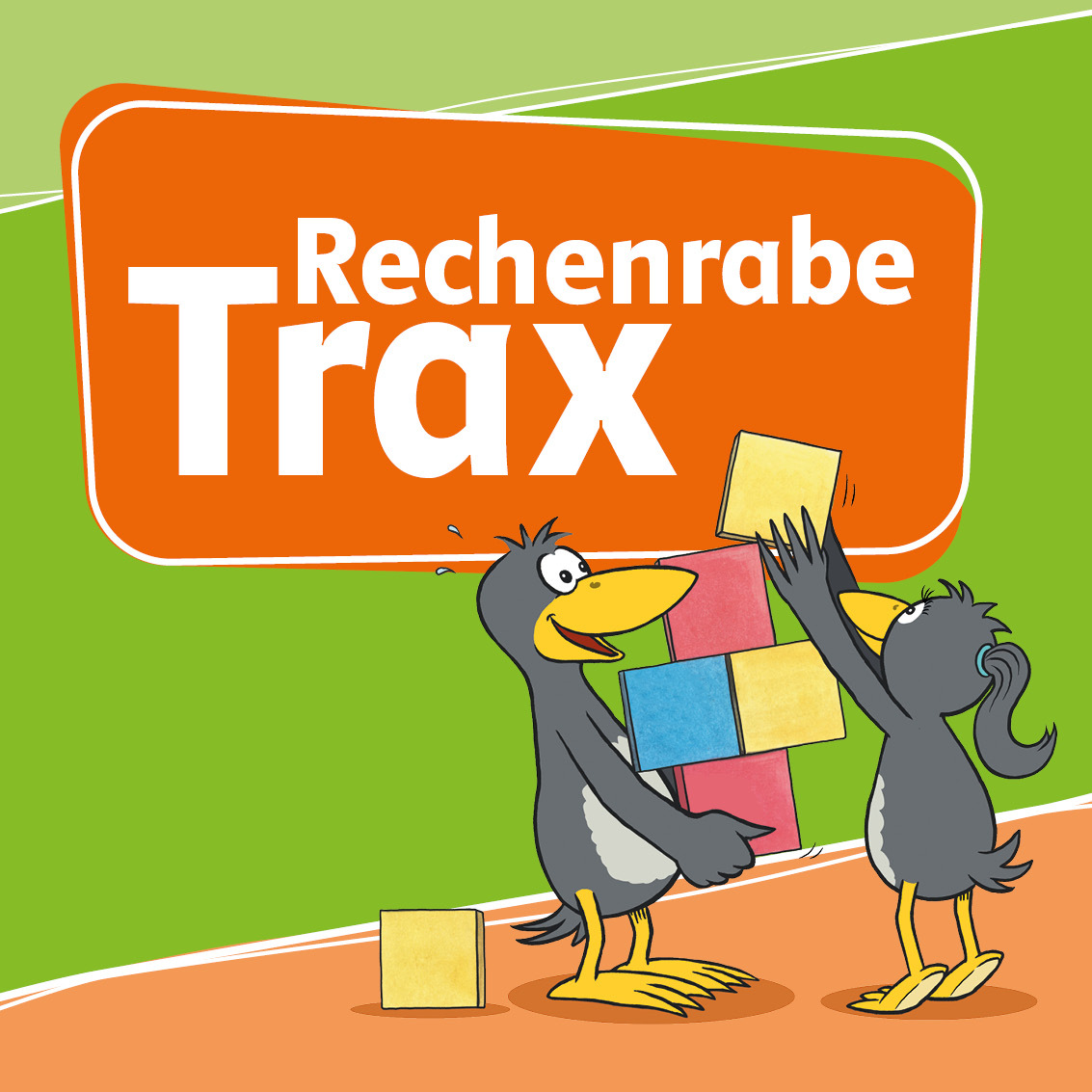 Quadrat rechenrabetrax 22