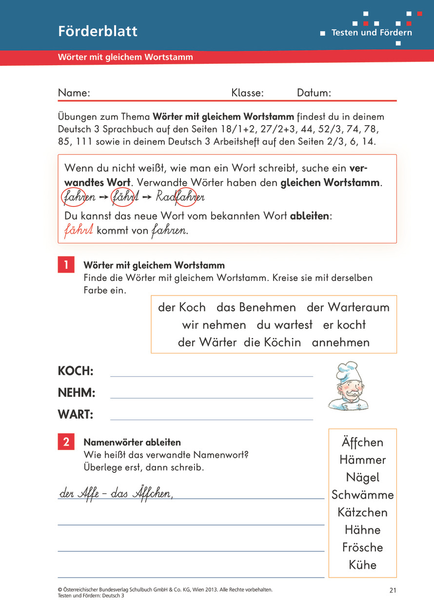 Satzbau Vorlagen – Satzbau Arbeitsblätter – IEUWWN