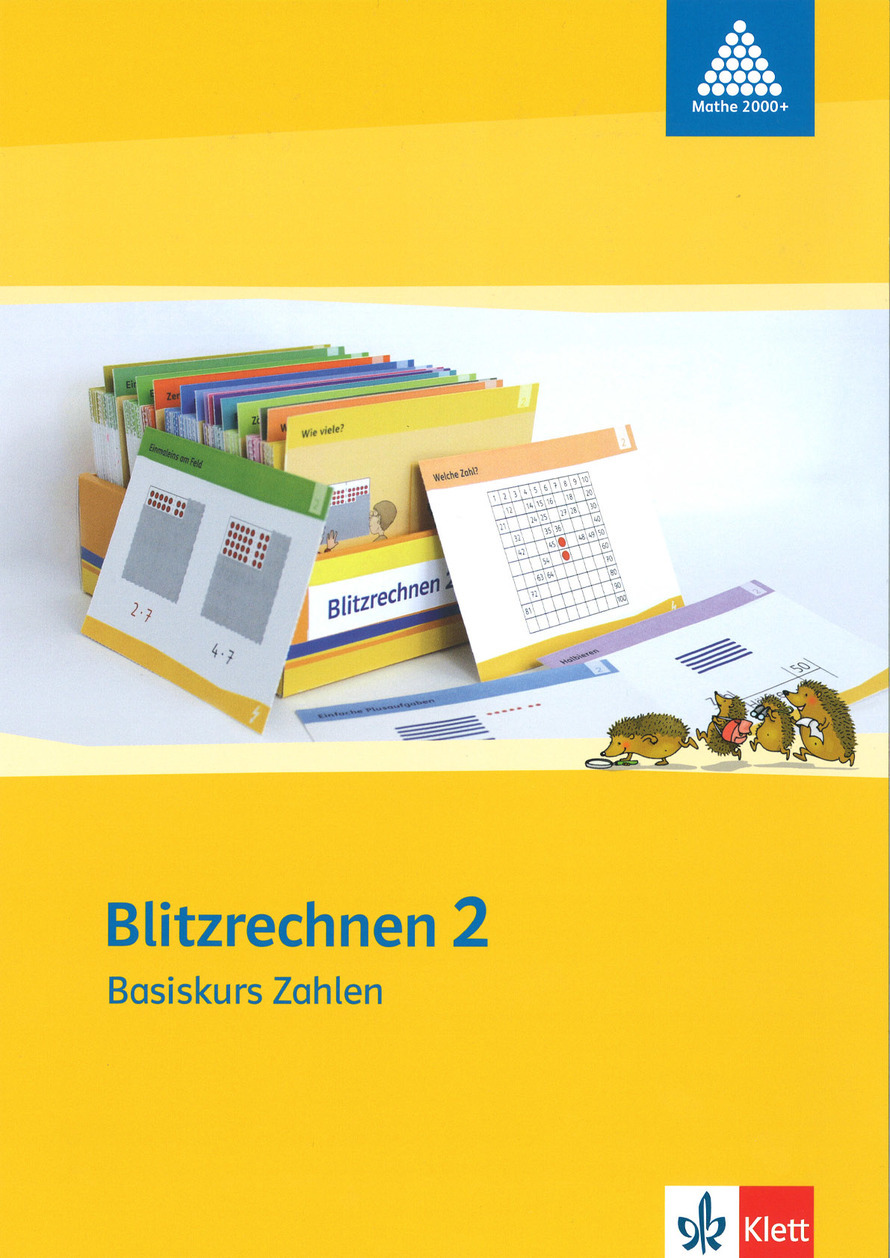 9783209068309 mathe2000 blitzrechnen 2 basiskurs zahlen