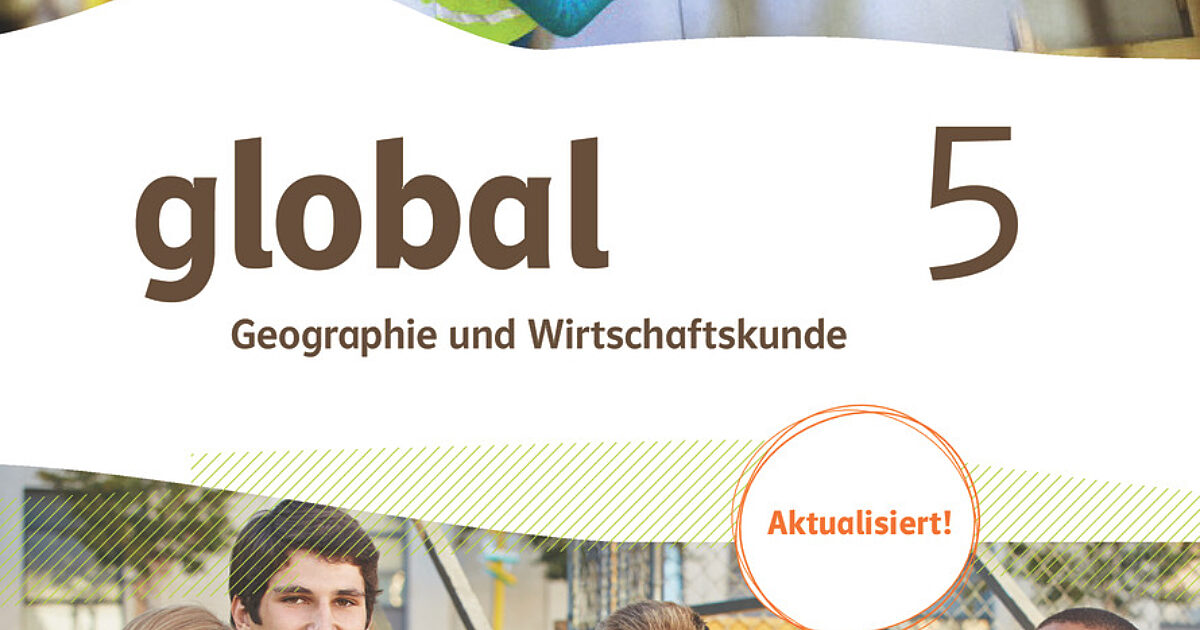 global 5 Arbeitsheft | öbv
