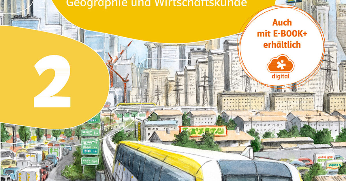 unterwegs 2 Schulbuch mit E-Book | öbv