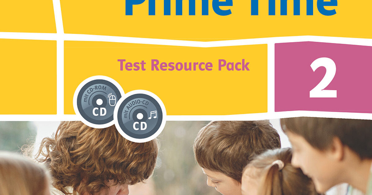 Prime Time 2 Kopiervorlage für LehrerInnen mit CD/CD-ROM | öbv
