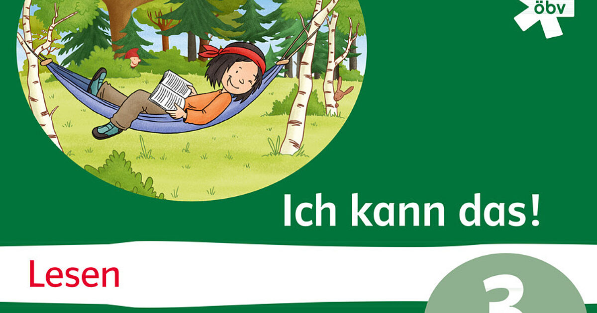 Wörter Die Man Von Vorne Und Hinten Lesen Kann Ich kann das! Lesen 3, Heft A Trainingsheft | öbv