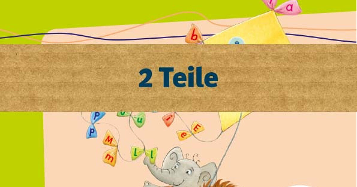 Ele und Leo Arbeitsheft öbv