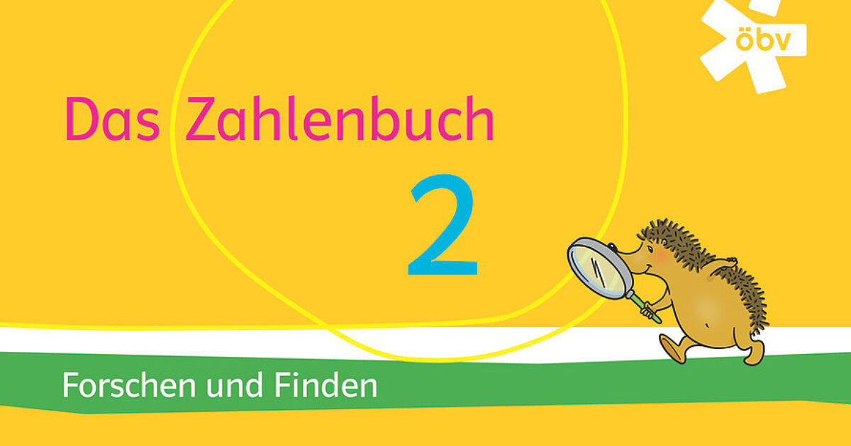 Das Zahlenbuch 2 Arbeitsheft | öbv
