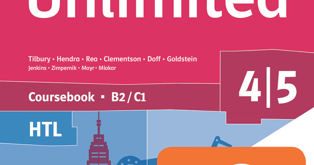 English Unlimited HTL 4/5 E-Book+ Solo | öbv