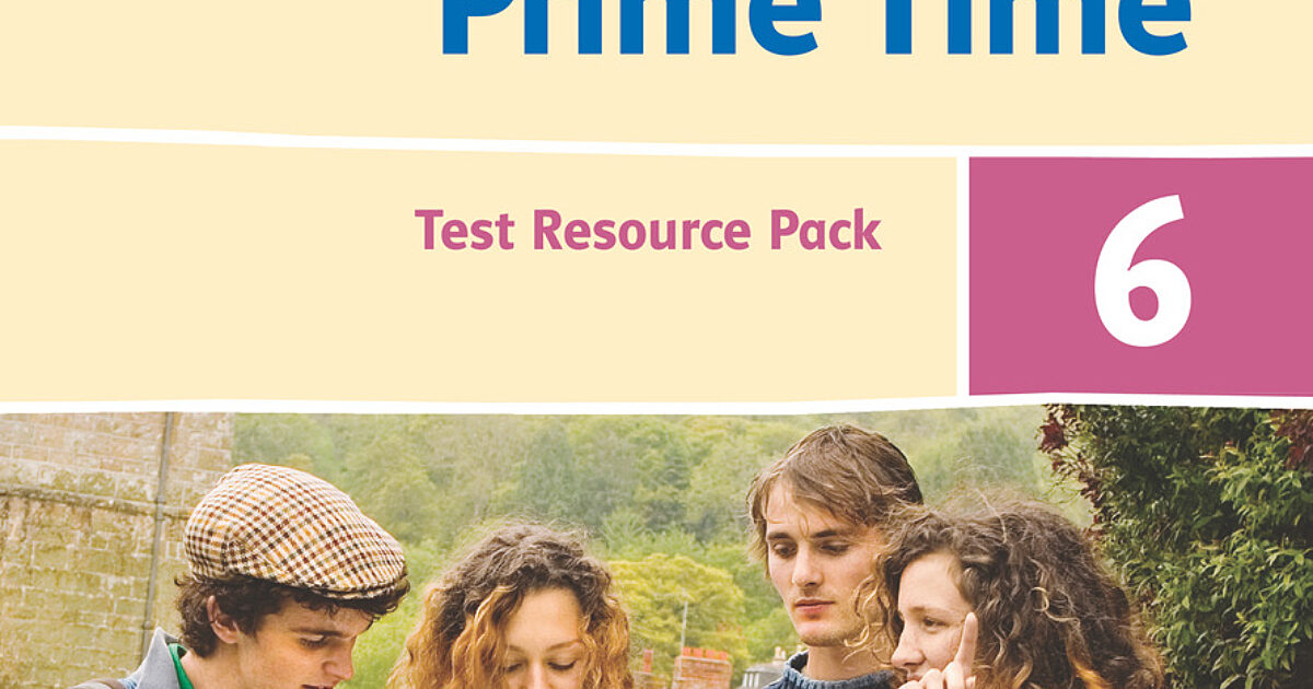 Prime Time 6 Kopiervorlage für LehrerInnen mit CD/CD-ROM | öbv